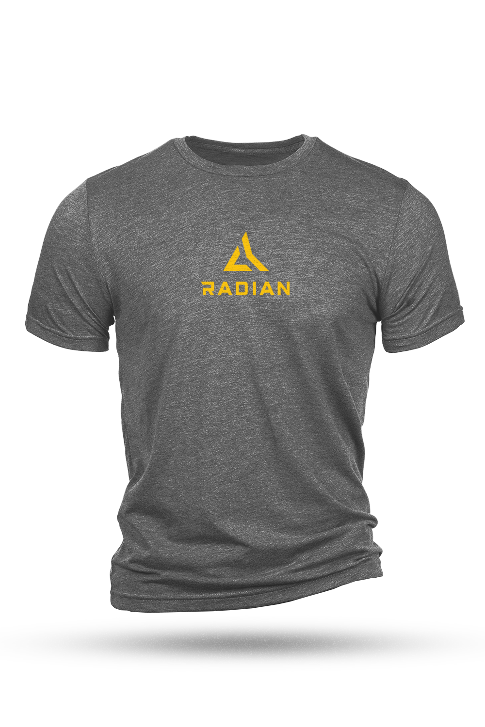 Radian Stacked Logo Tee Shirt
