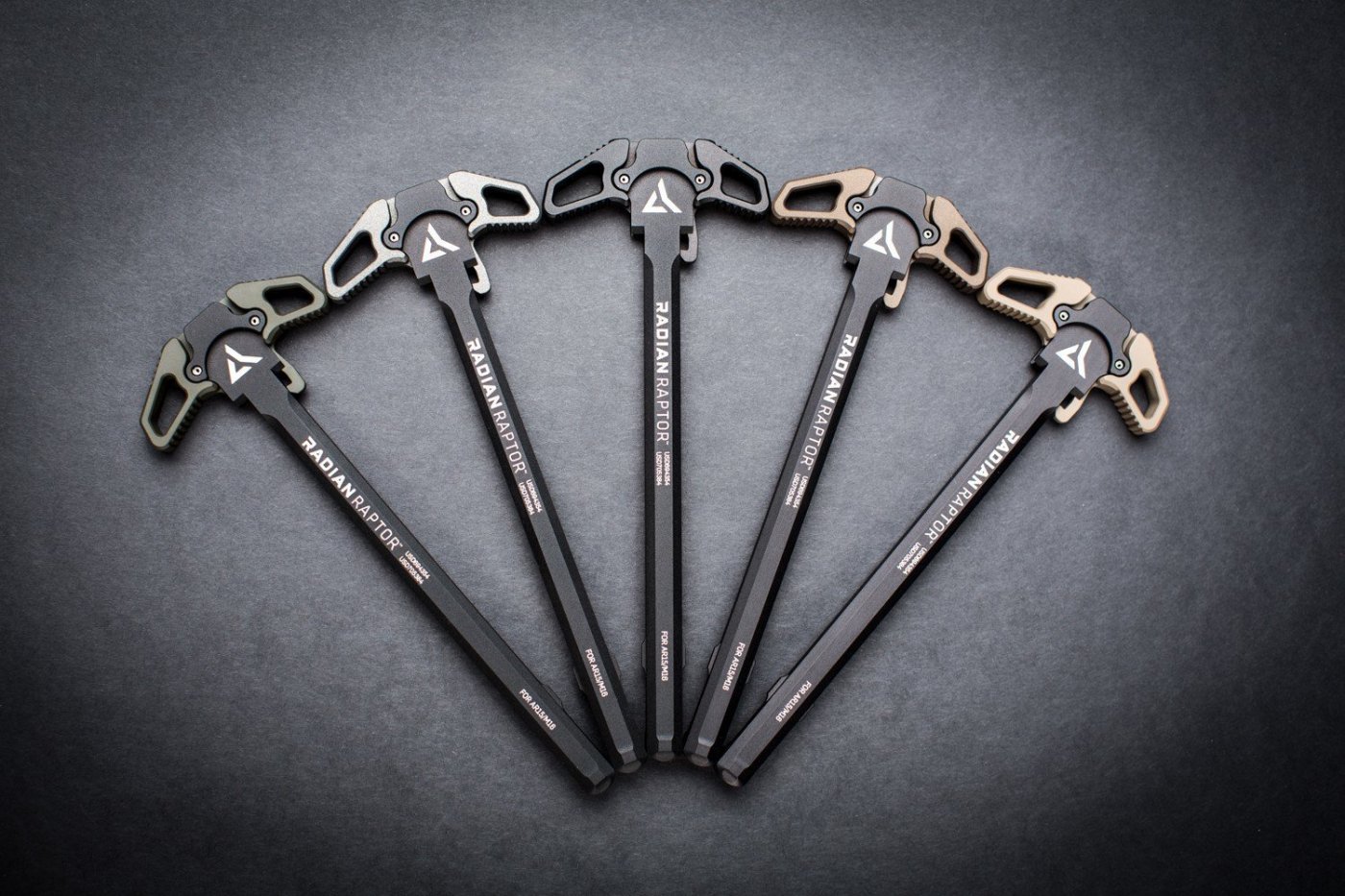 Radian Weapons Accessories